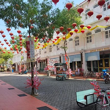My Home The Wave Malacca Homestay 外观 照片