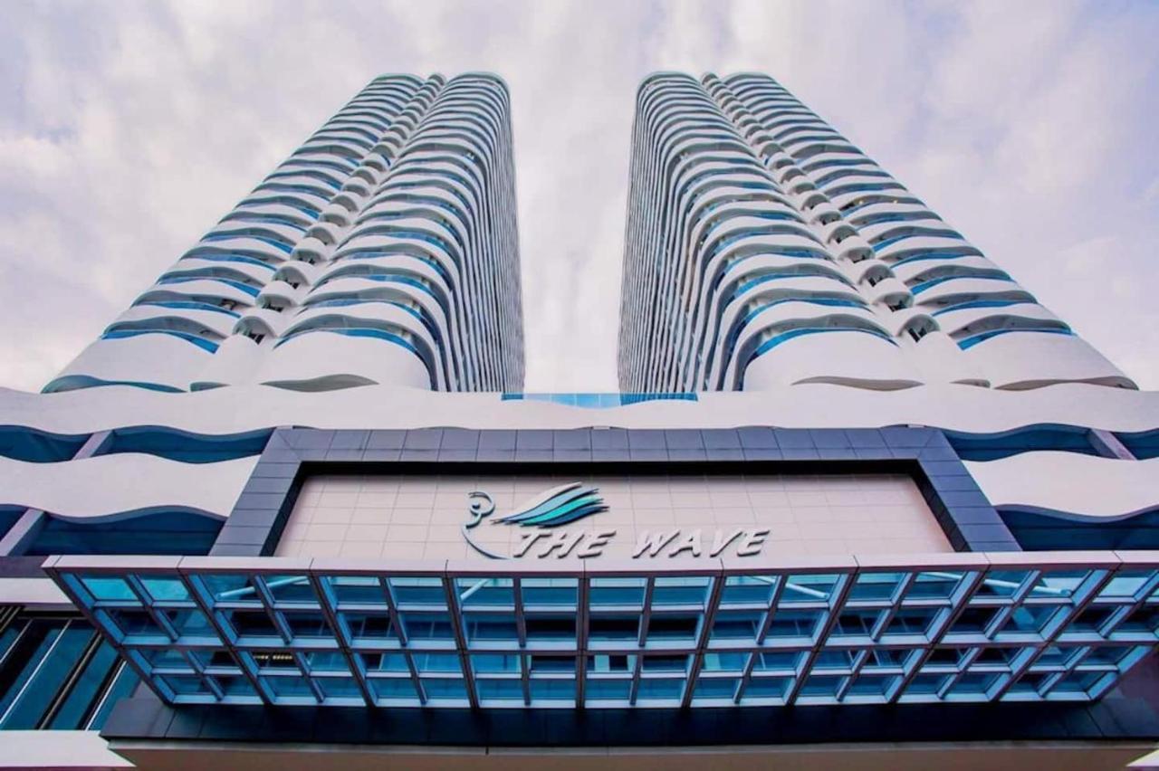 My Home The Wave Malacca Homestay 外观 照片
