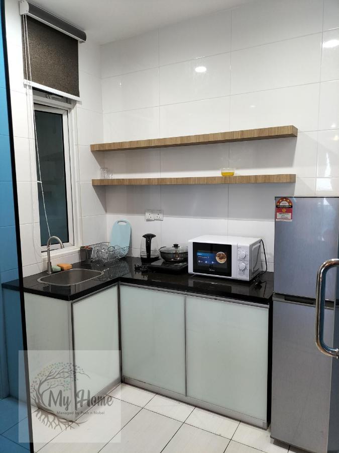 My Home The Wave Malacca Homestay 外观 照片