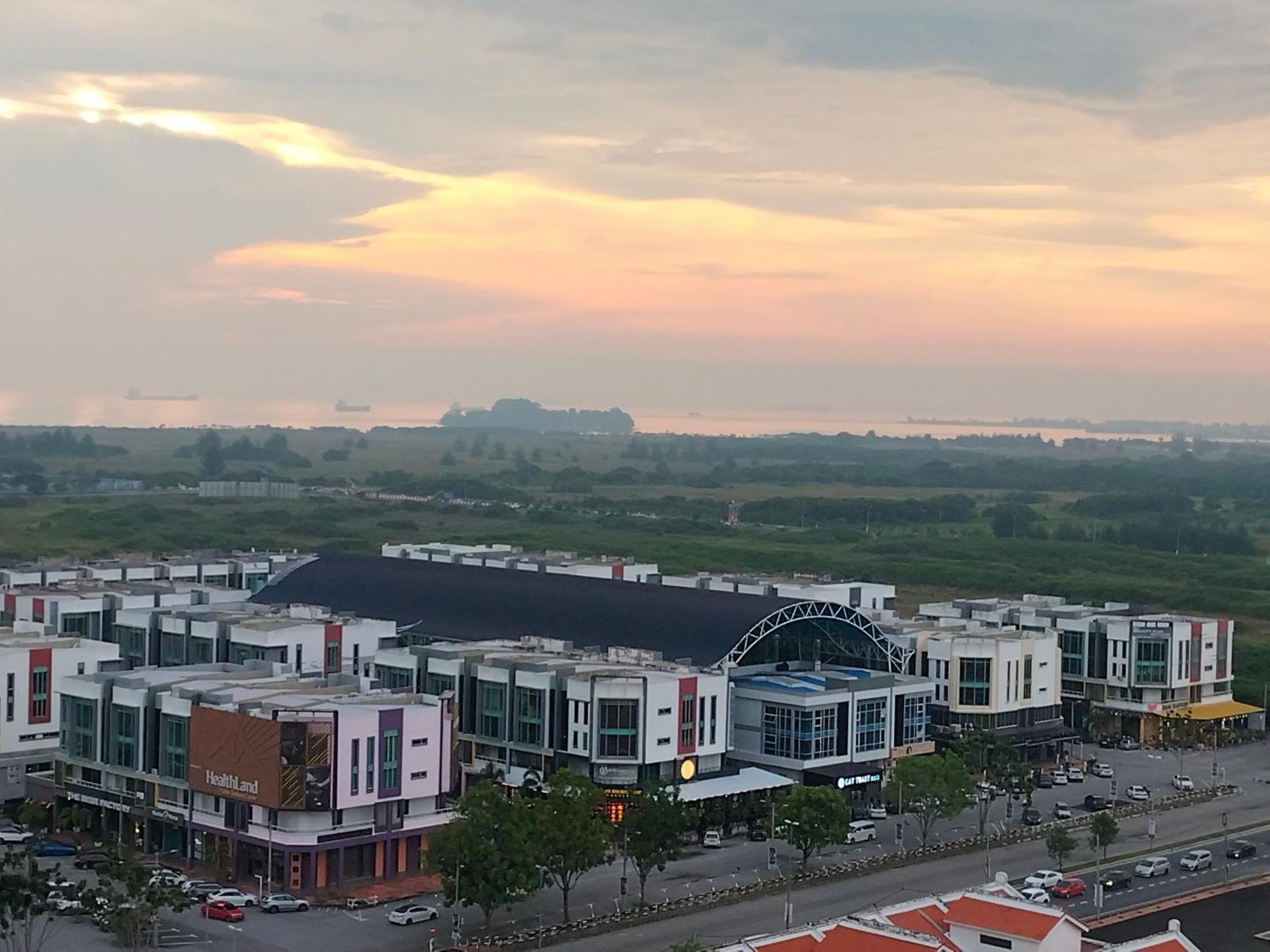 My Home The Wave Malacca Homestay 外观 照片