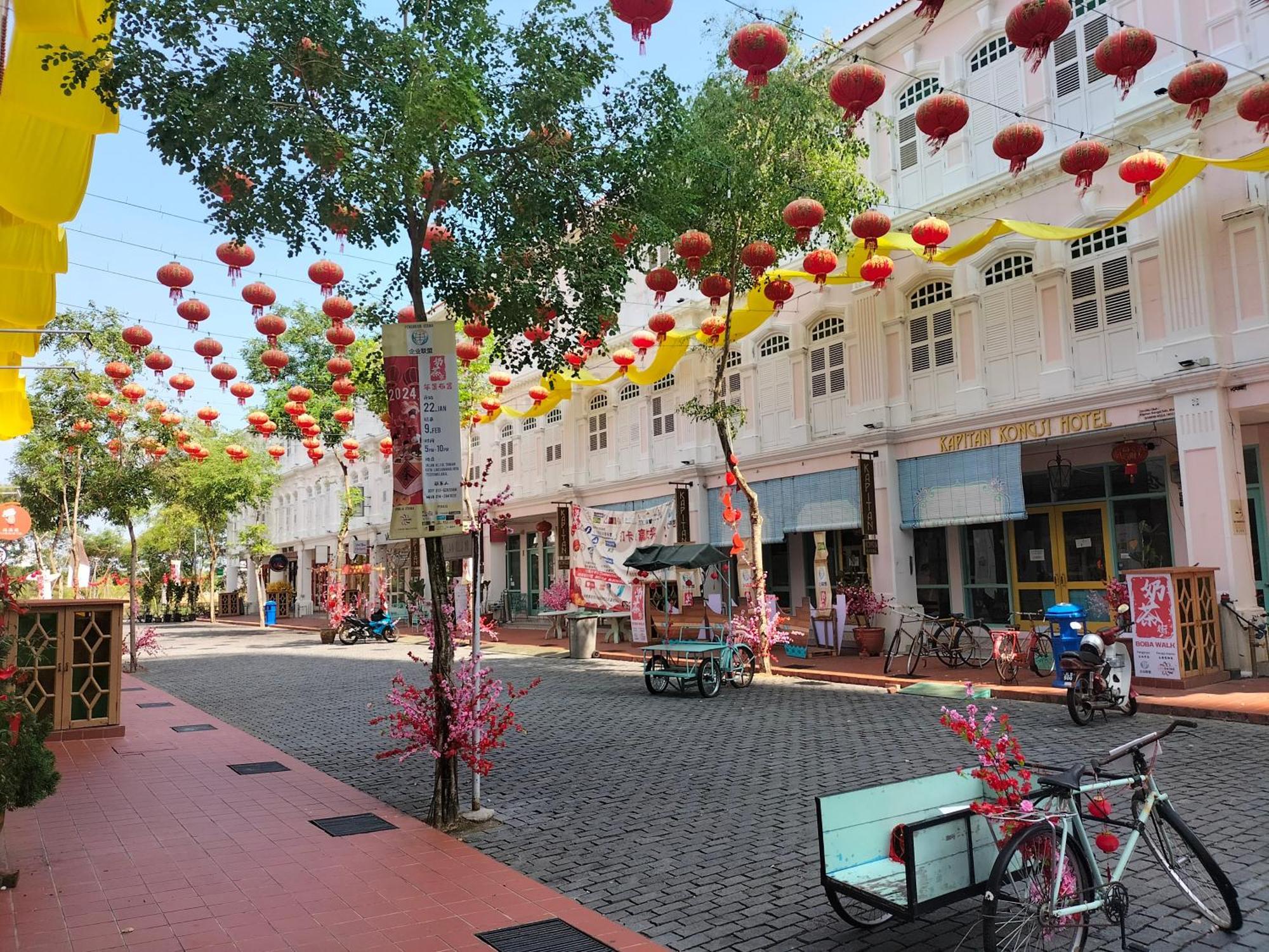 My Home The Wave Malacca Homestay 外观 照片