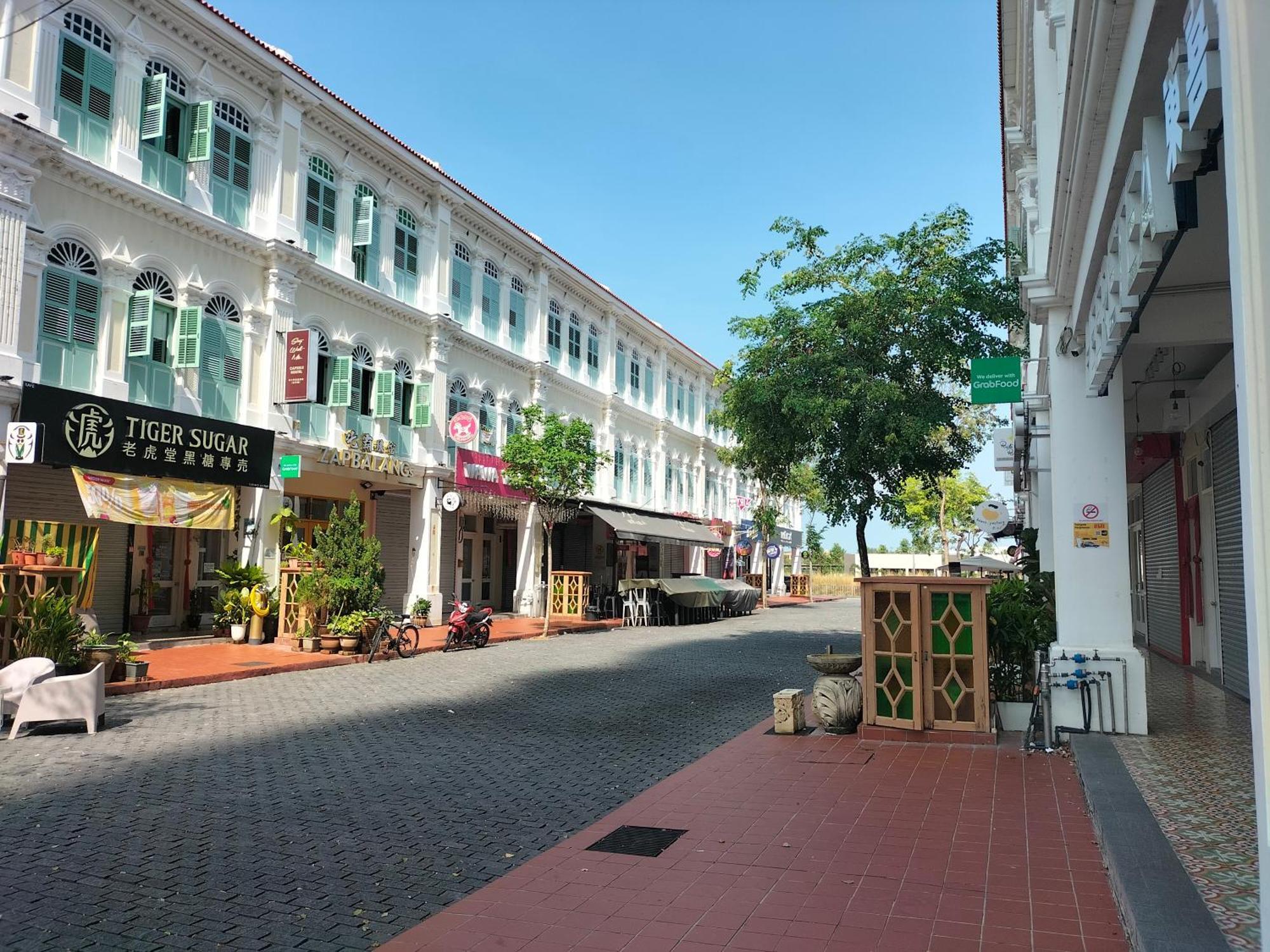 My Home The Wave Malacca Homestay 外观 照片