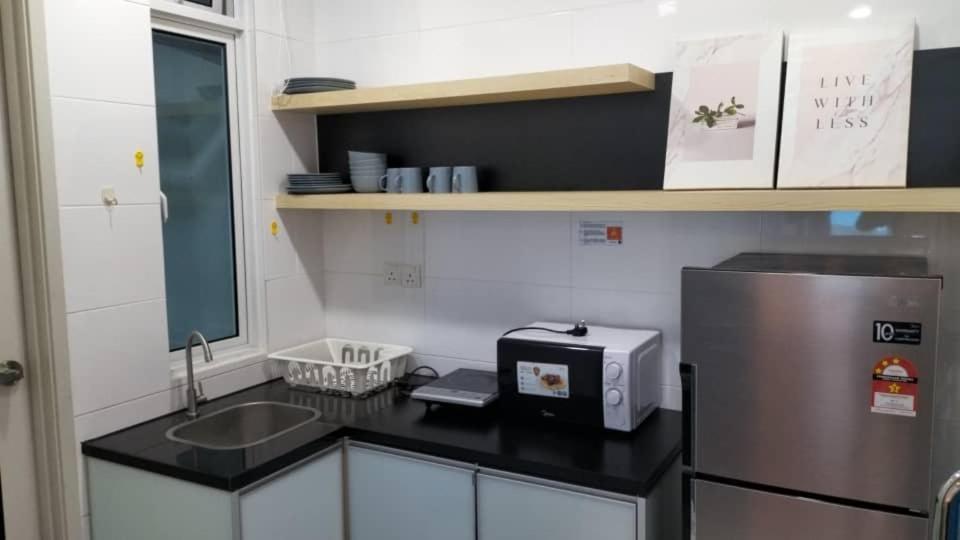 My Home The Wave Malacca Homestay 外观 照片